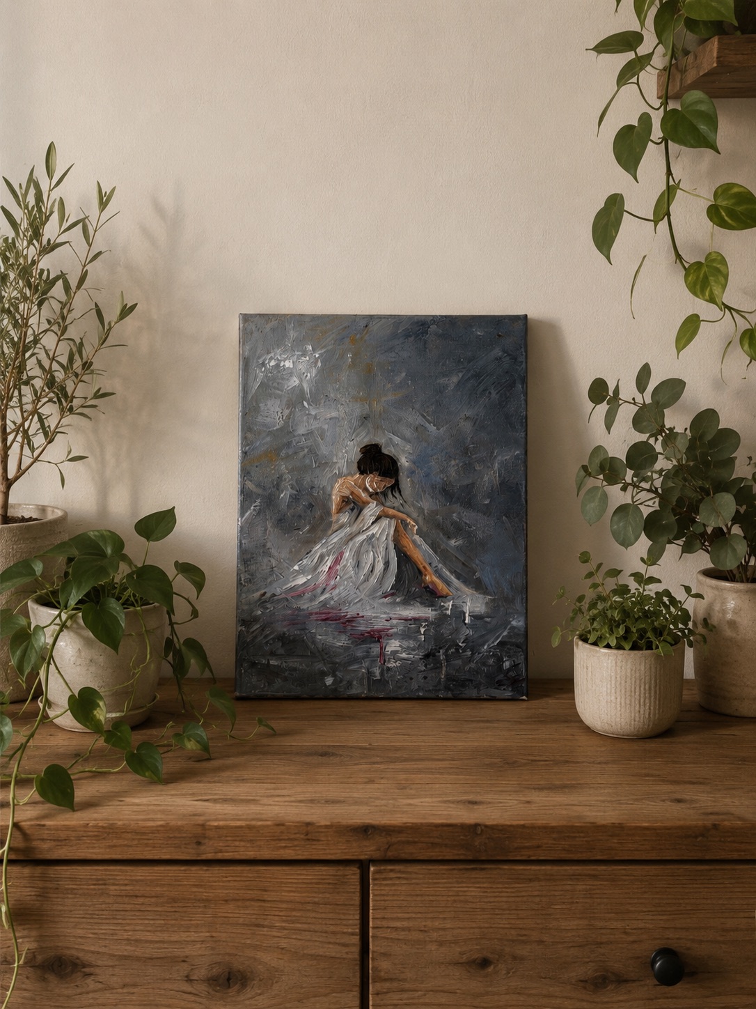 Falling Apart – Ansicht 1