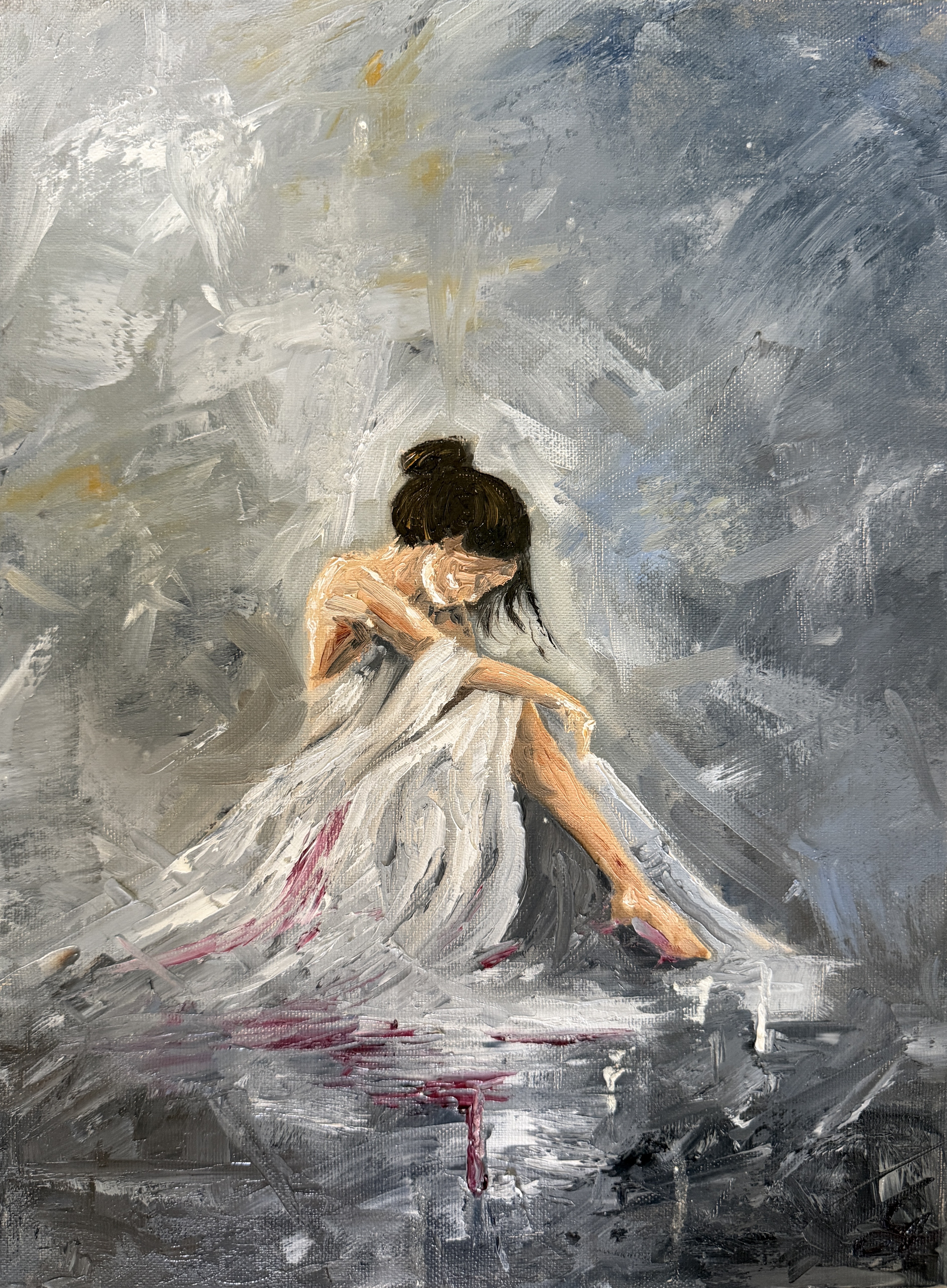 Falling Apart – Ansicht 2