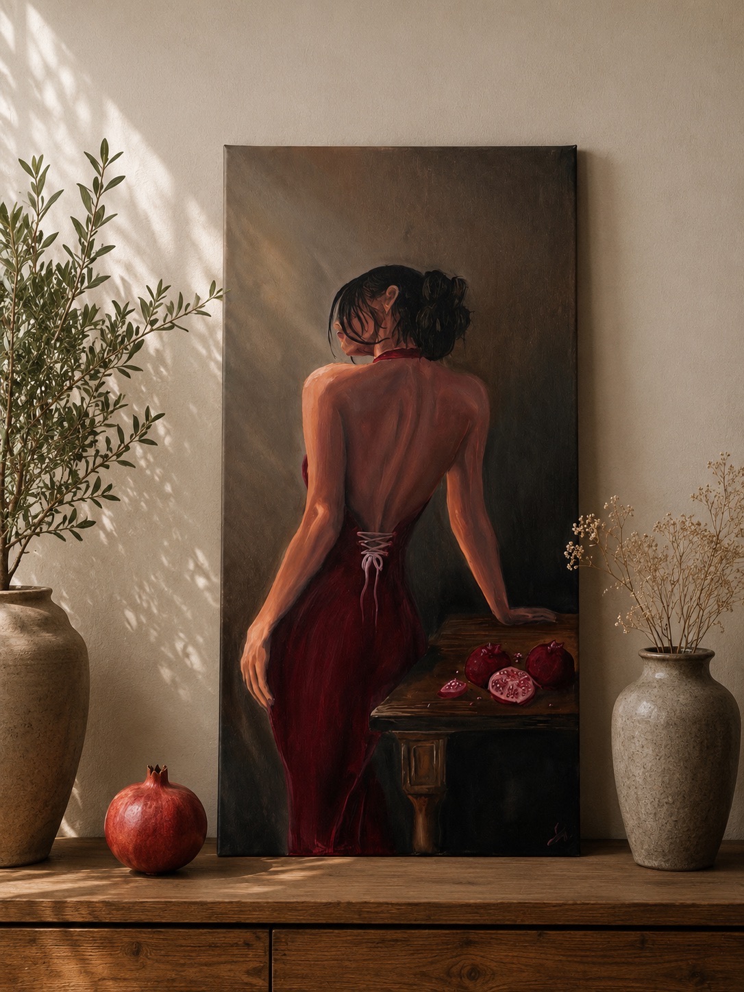 Forbidden Fruit – Ansicht 1