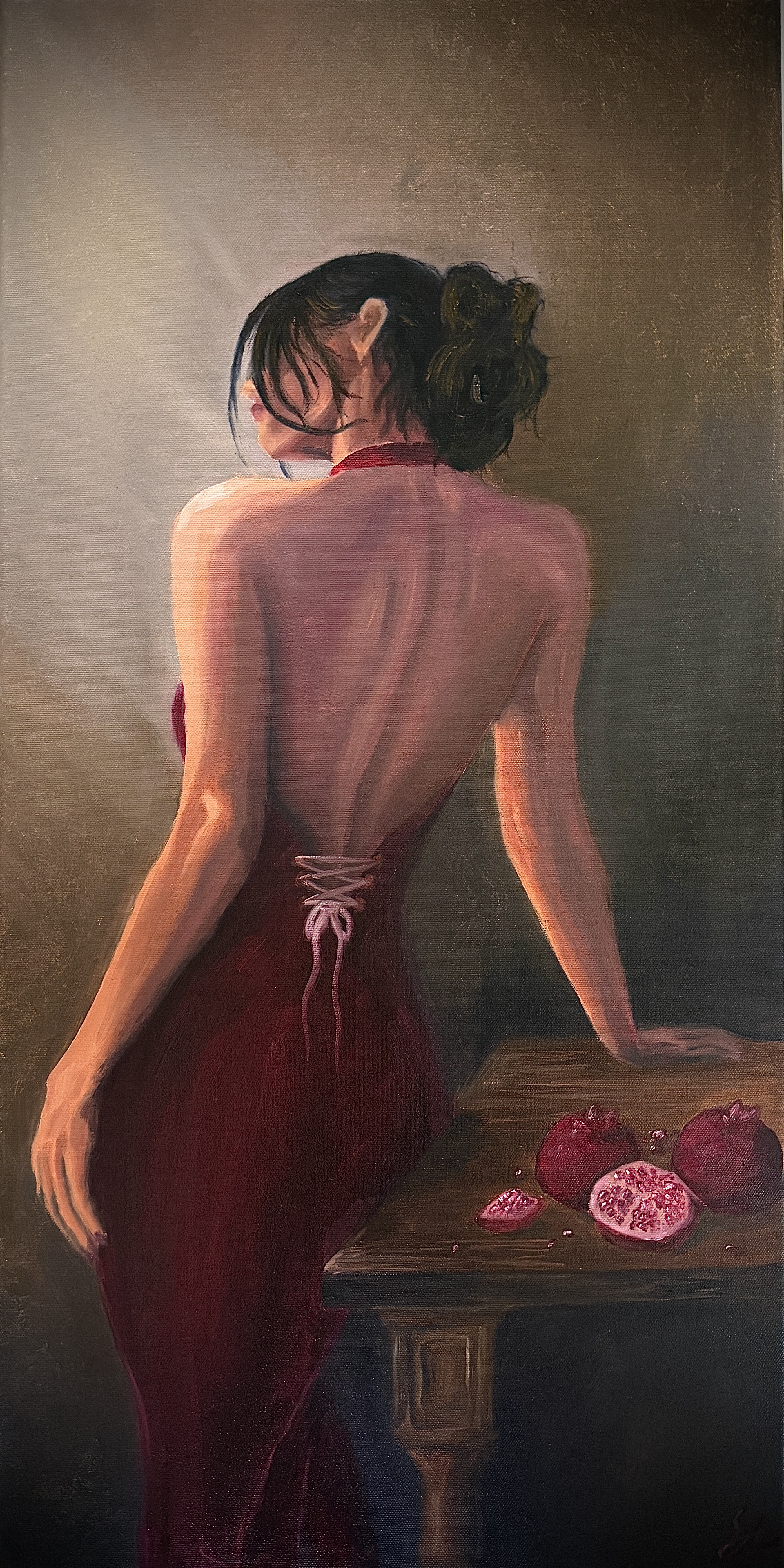 Forbidden Fruit – Ansicht 2
