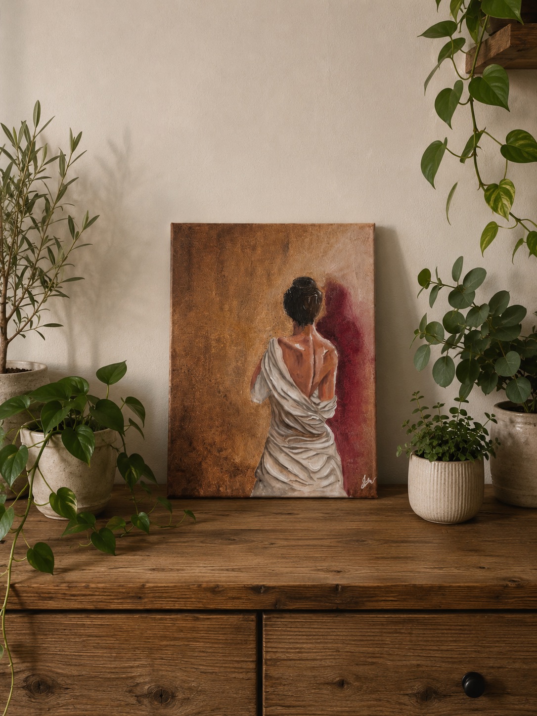 Longing – Ansicht 1