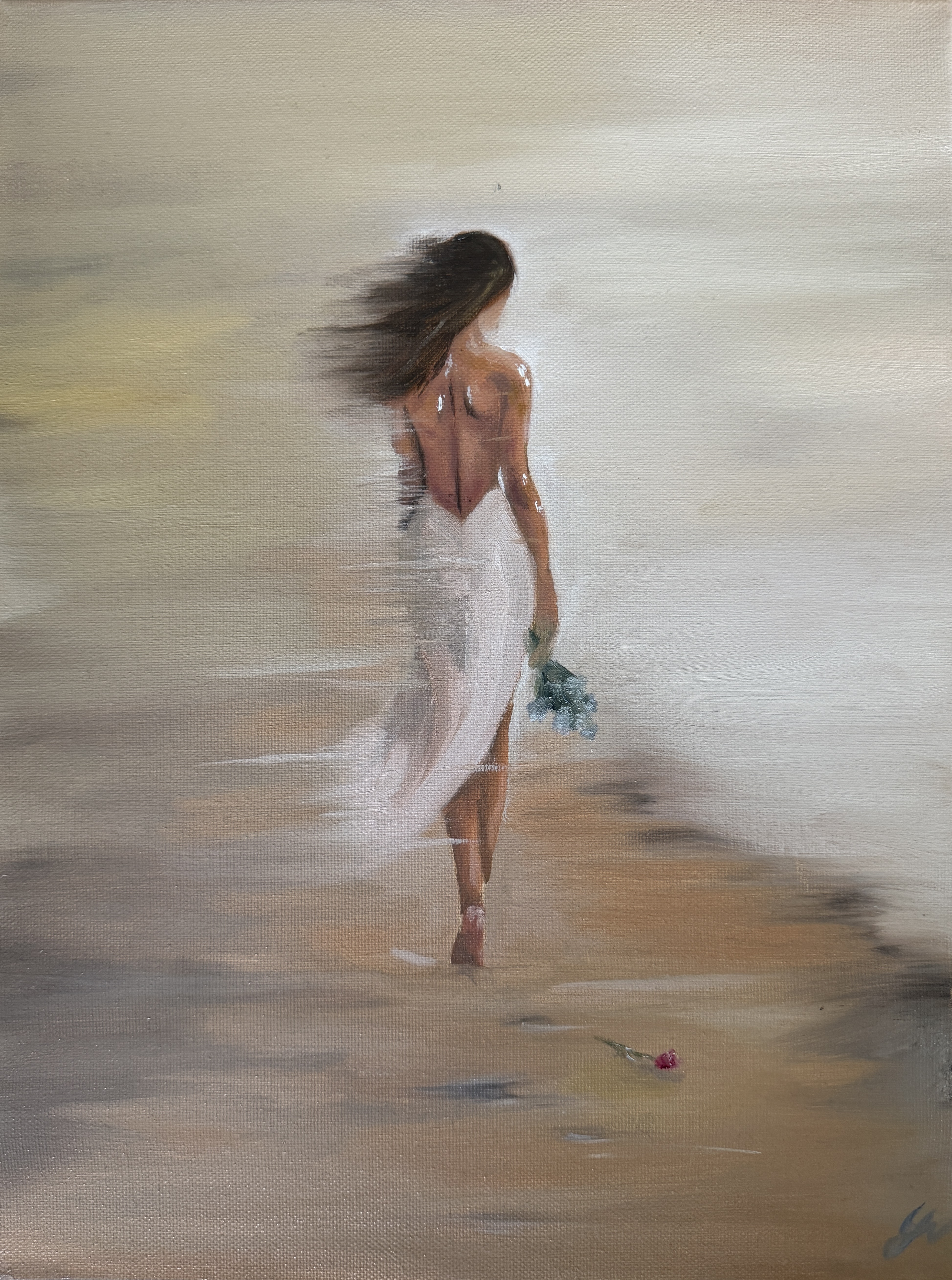The Fallen Rose – Ansicht 2